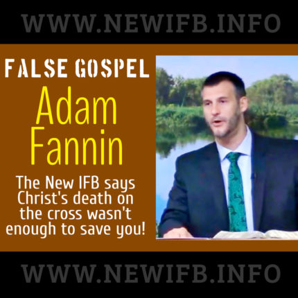 Adam Fannin – Law of Liberty Baptist Church Jacksonville 